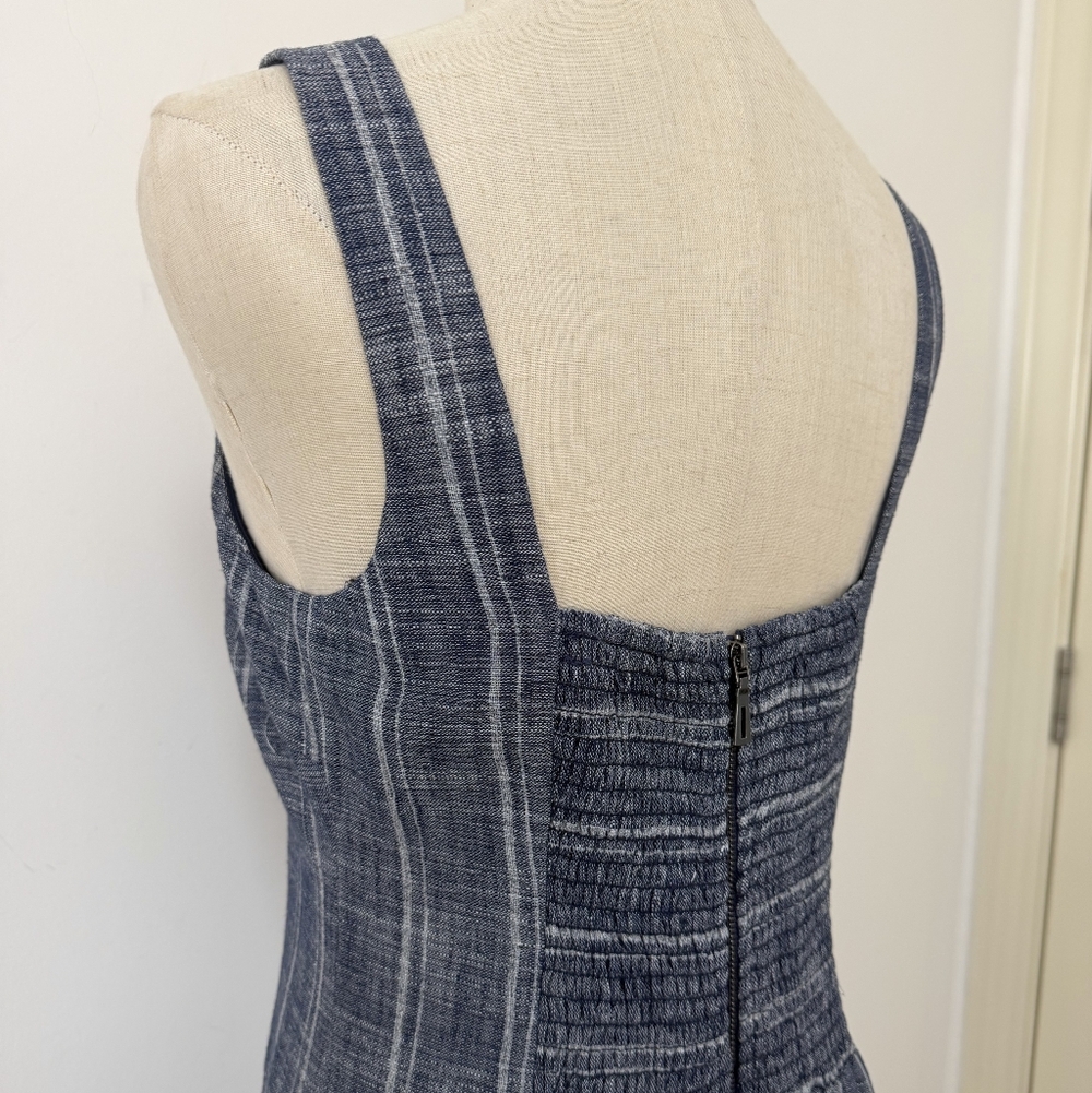 Ramy Brook Noemi Button Down Midi Dress - Picture 8 of 13